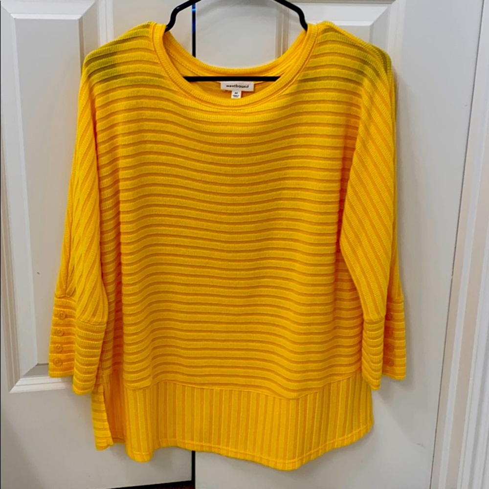 Spring Sweater - image 1